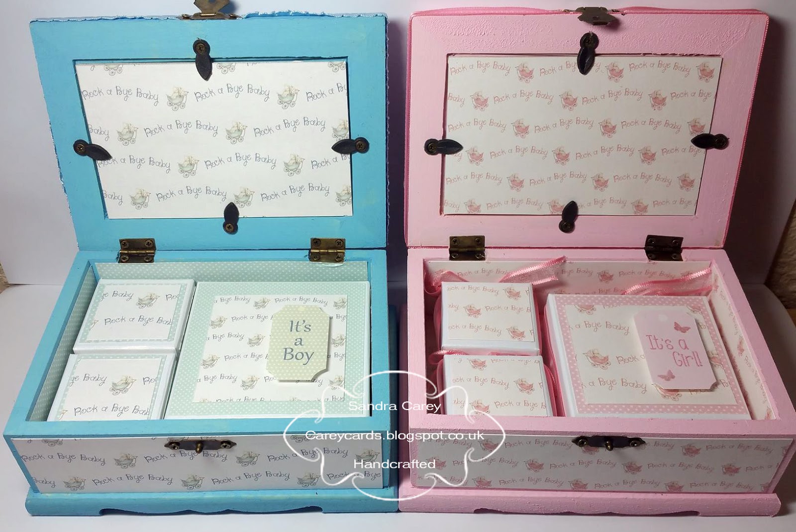 Memory Boxes