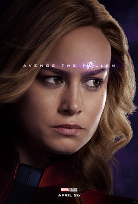 Avengers Endgame Movie Poster 5