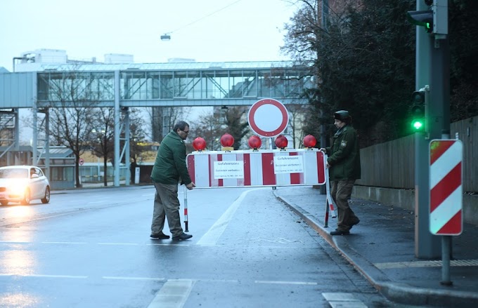 BOMBA DA 2ª GUERRA MUNDIAL PROVOCA A RETIRADA DE 54 MIL PESSOAS NA ALEMANHA