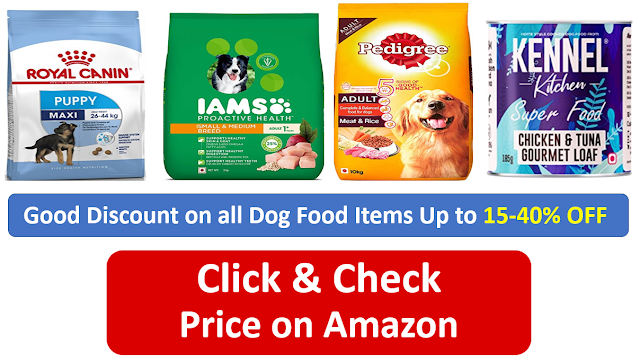 discount dog food online