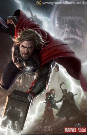 Os Vingadores - Thor