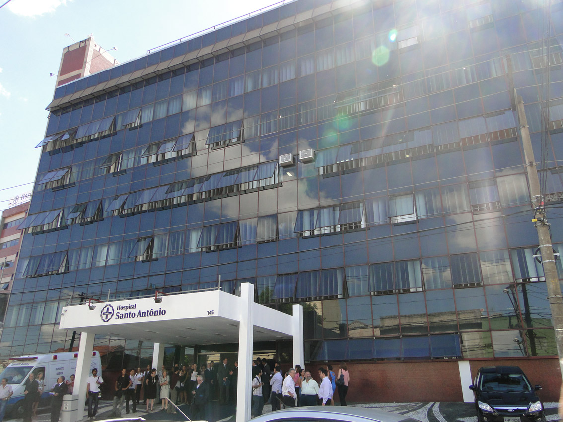 Riselda Morais Inaugurado Hospital Santo Antônio, de atendimento SUS com excelência Riselda Morais Inaugurado Hospital Santo Antônio, de atendimento SUS com excelência