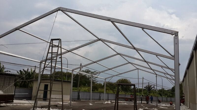 Marquee Tent by  RSK Iron & Canvas (M) Sdn Bhd