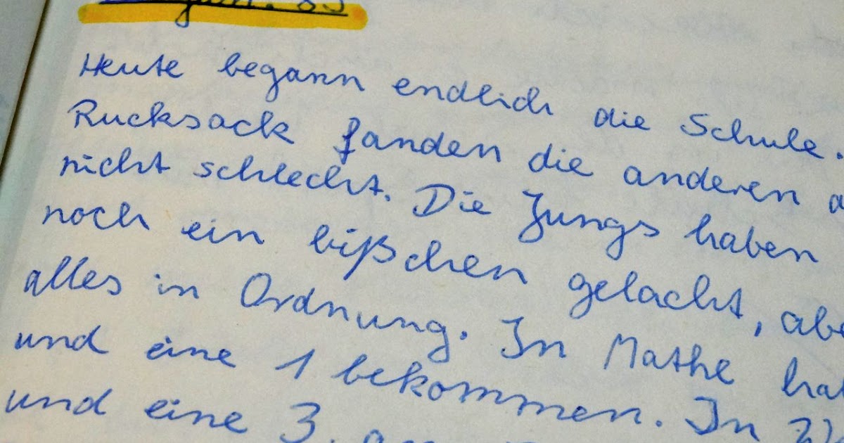 Frische Brise Mein Mauerfall Teil 1