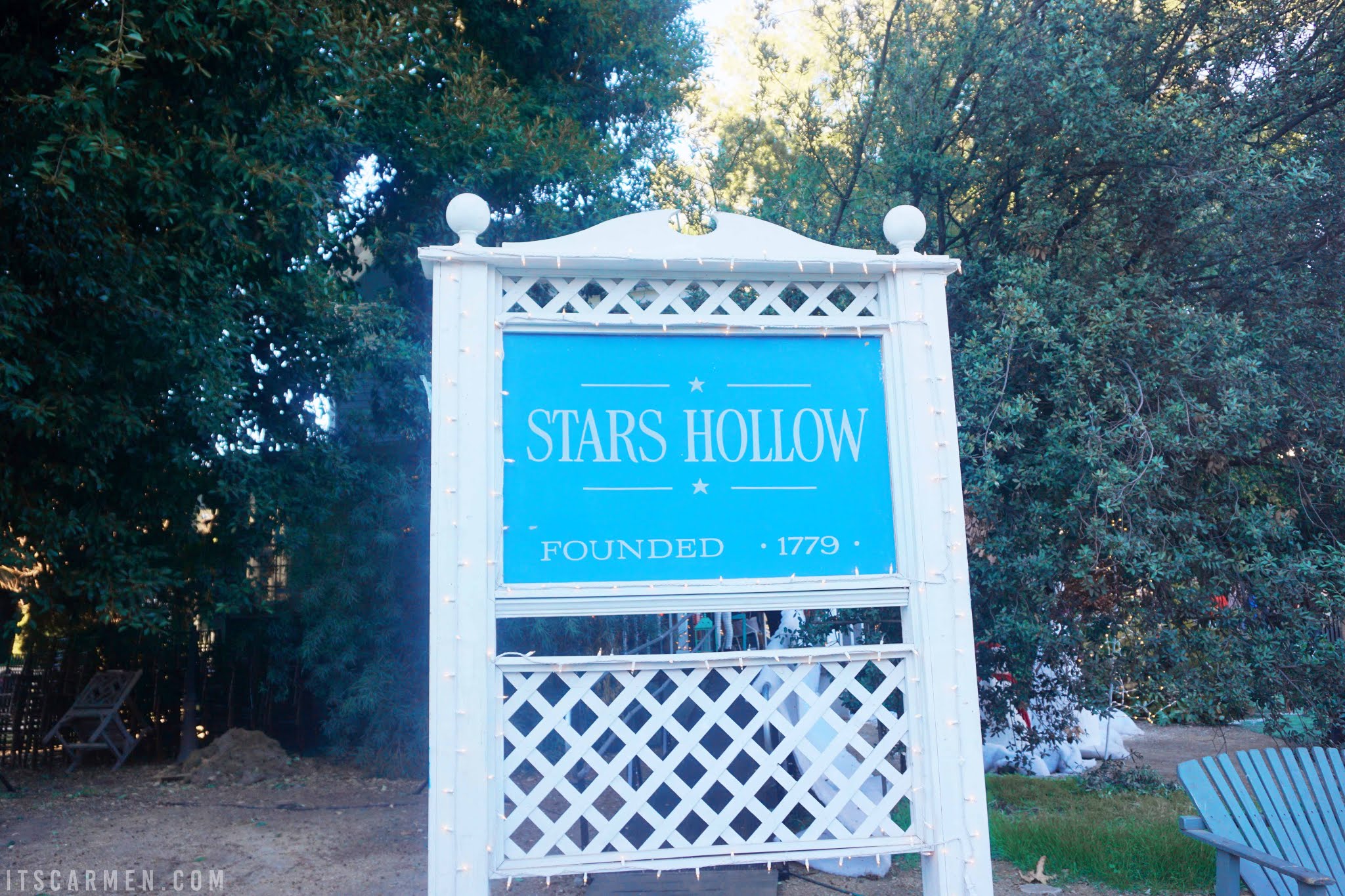Where Was Gilmore Girls Filmed? Where Is Stars Hollow? / Carmen Varner