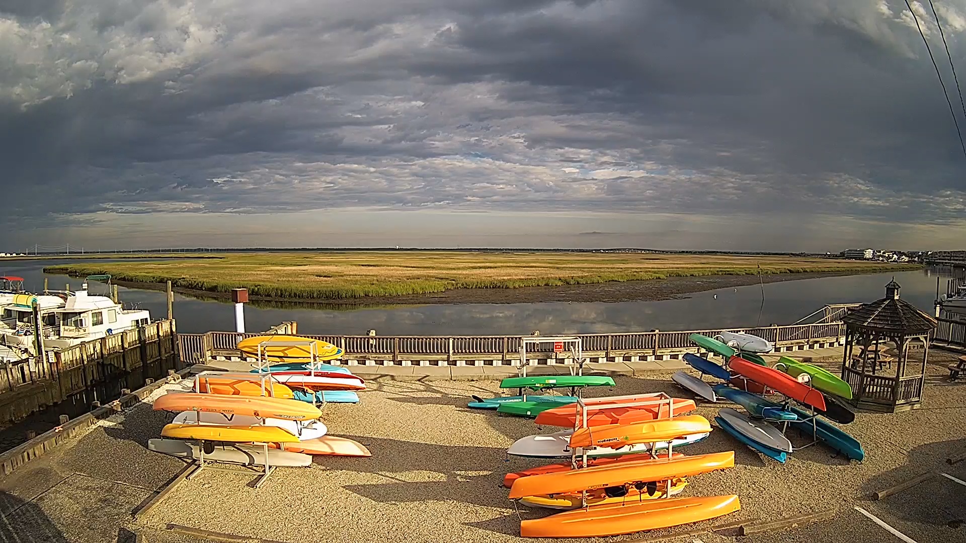 Wildwood Weather July!