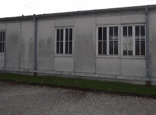Anti-Semitic vandalism Dachau