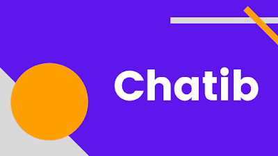 Chatib - Free chat room