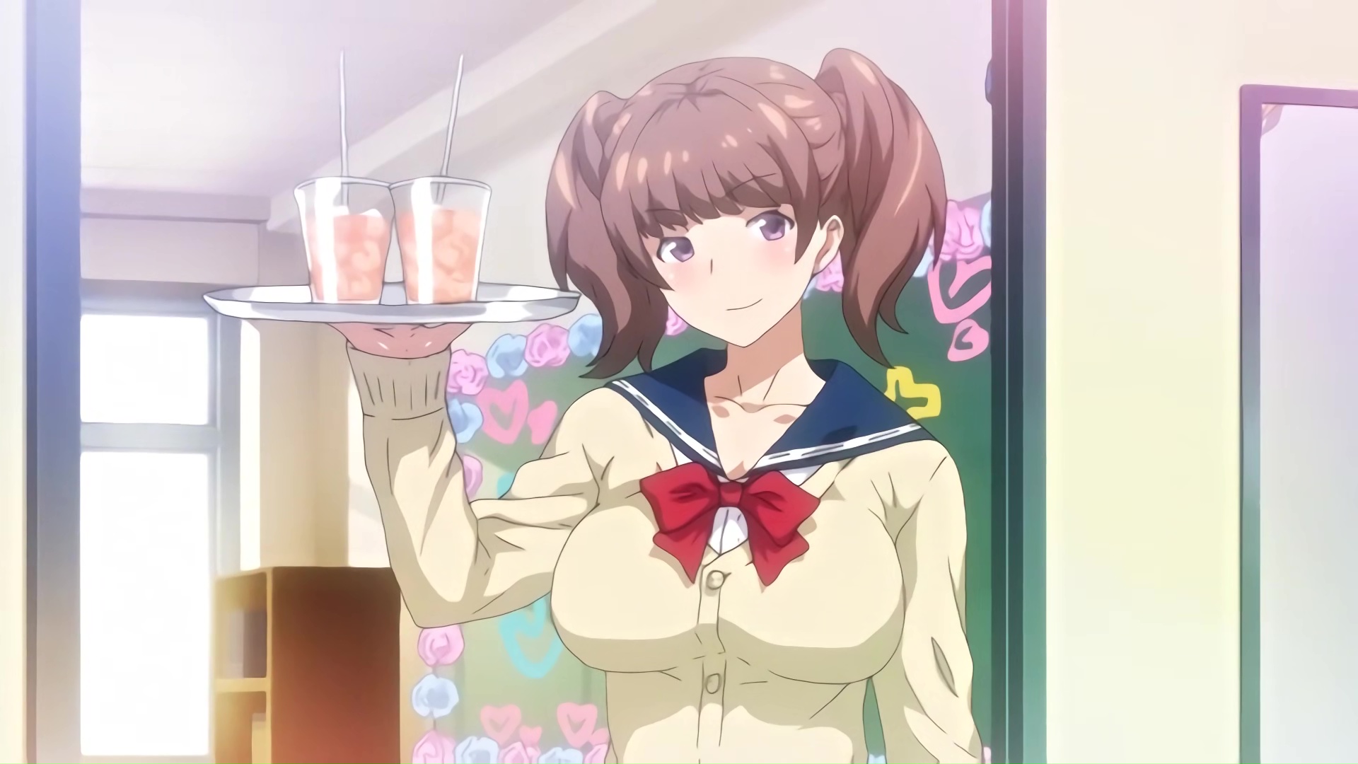 JK Fuuzoku Gakuensai Episode 1 Subtitle Indonesia