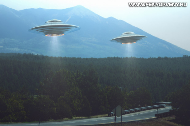 UFO észlelések I. (videó összefoglaló)
