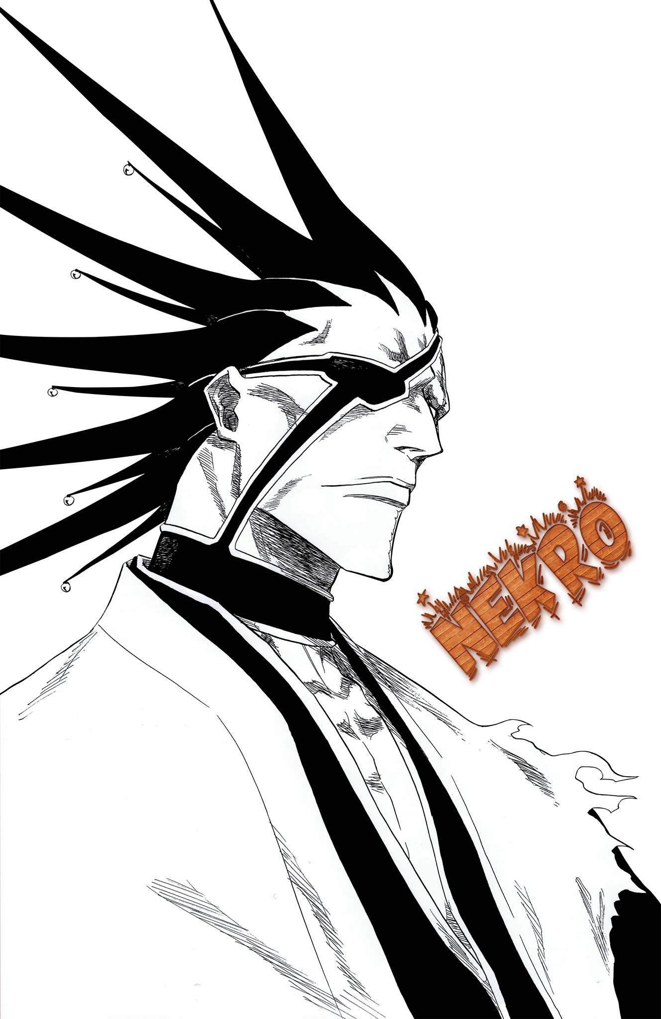Kenpachi Zaraki Bleach