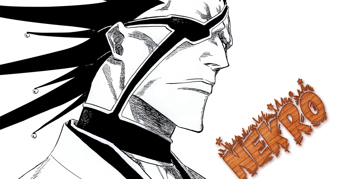 ANIME FAMILY RENDERS KENPACHI ZARAKI BLEACH