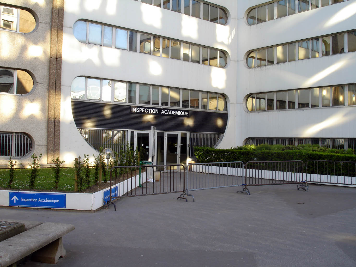 Chen Gai France ) ofii bobigny