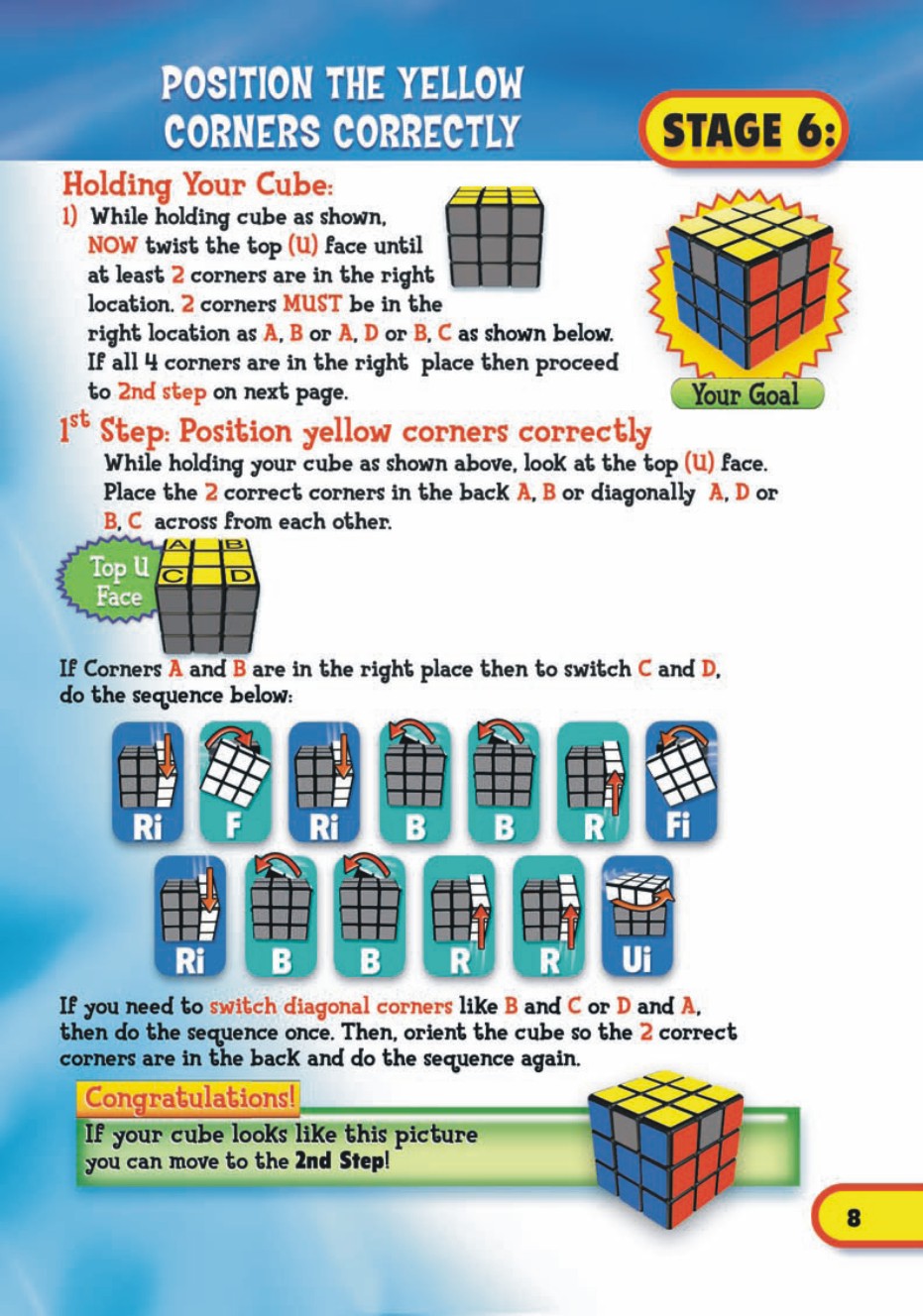 rumus rubik 3x3 termudah - wood scribd indo