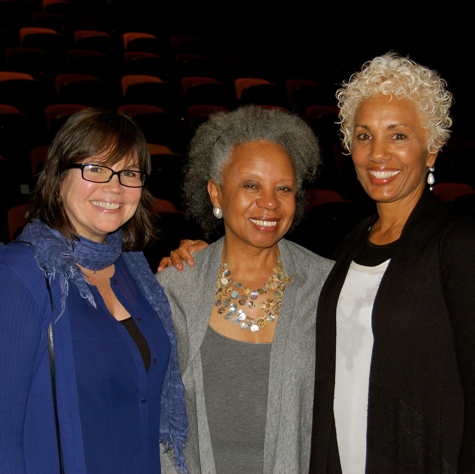 Melba Tolliver, Accidental Anchorwoman