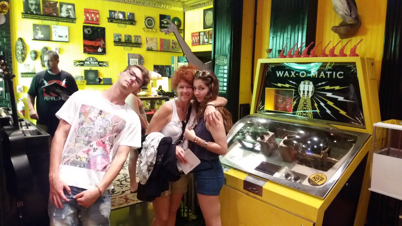 Jayfamily USA TRIP 2016 J9 Sur la route de Memphis