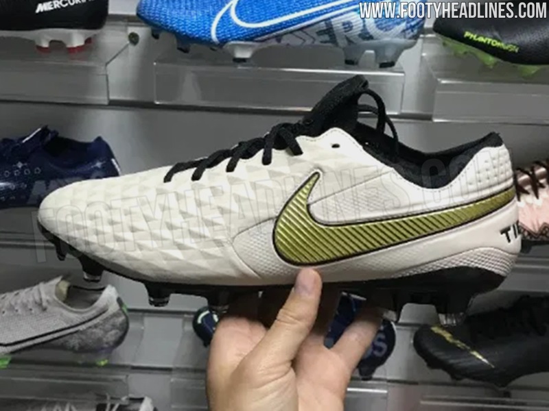 Infecteren escort Wantrouwen Oatmeal / Gold Nike Tiempo Legend 8 2021 Boots Leaked - To Never Be  Released? - Footy Headlines
