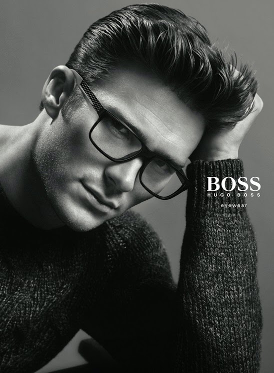 The Essentialist - Fashion Advertising Updated Daily: Hugo Boss Eyewear ...