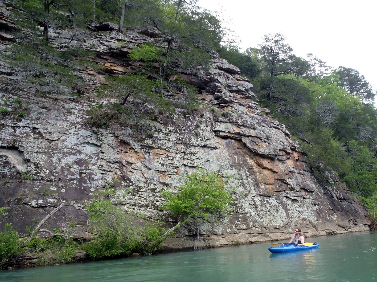 Mulberry River Trails of Arkansas (& now California)
