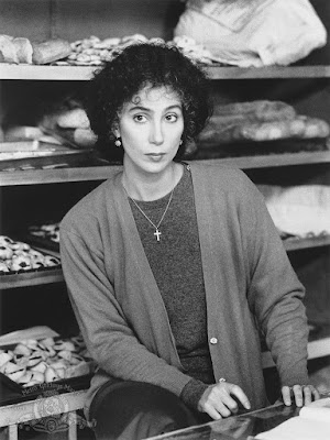 Moonstruck 1987 Cher Image 3