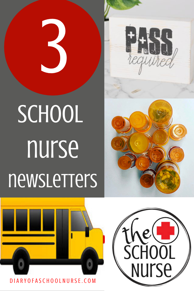 Diary Of A School Nurse School Nurse Monthly Newsletters diary-of-a-school-nurse-school-nurse-monthly-newsletters