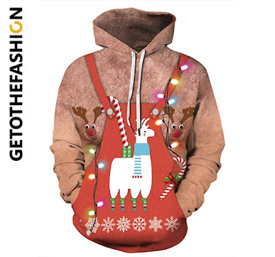 The New Cheap Ugly Christmas Sweater For Xmas Party 2019