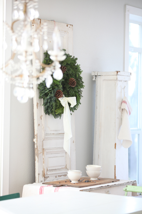 Dreamy Whites: A Slightly Late Christmas Post