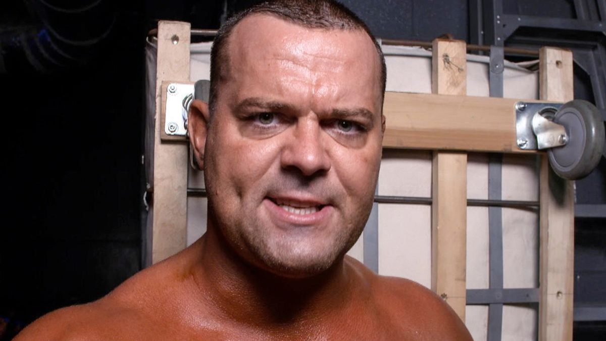 Davey Boy Smith Jr “desapareceu” da WWE