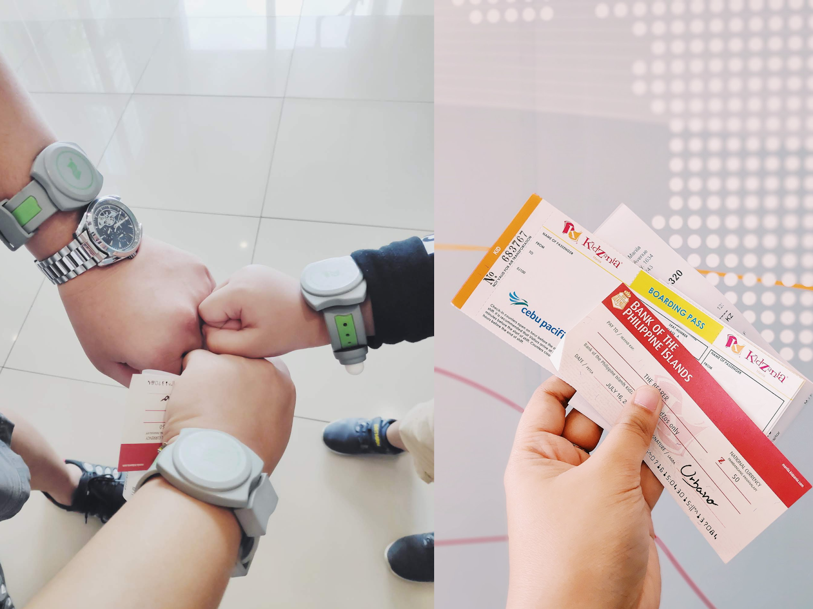 Prince Goes To Kidzania Manila