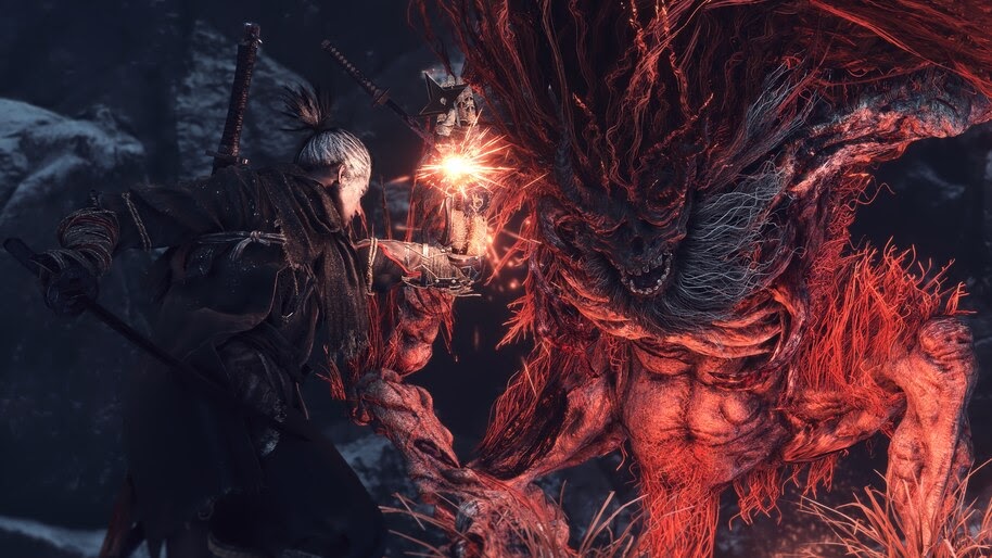 Featured image of post View 29 4K Ultra Hd Sekiro Wallpaper