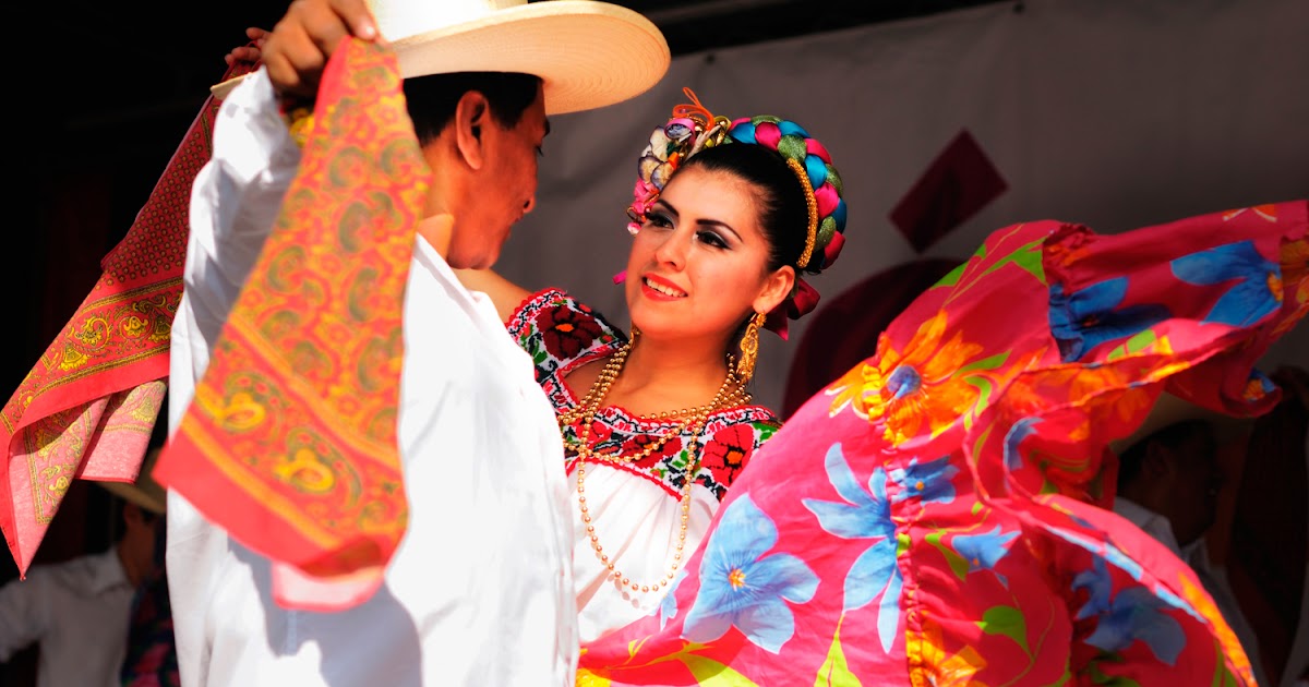 Folclore de Hidalgo México