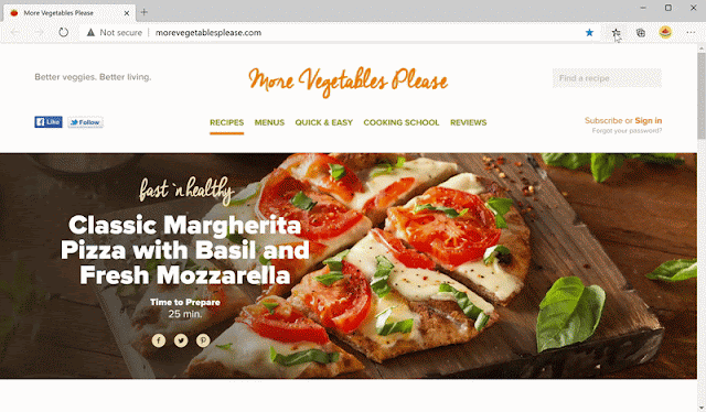 Le navigateur Edge favori