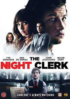 The Night Clerk[2020][NTSC/DVDR]Ingles, Español Latino