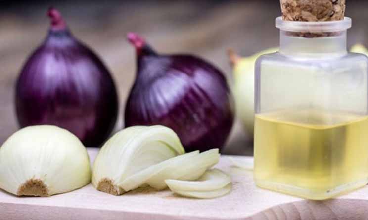 Onion Juice For Stop Hair Loss and Regrow Hair Naturally Home Remedies