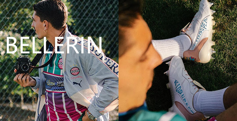 Golf Wang Release USA-Inspired Football Collection Starring Hector Bellerin  - Footy Headlines
