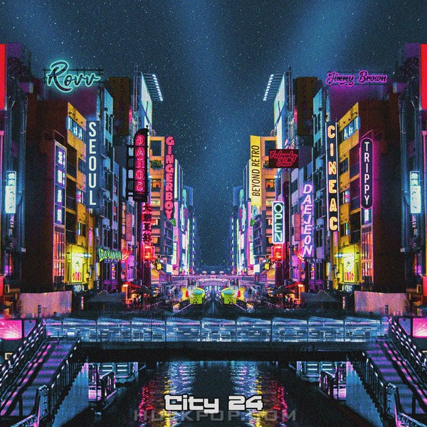 Rovv – City 24 (Feat. Jimmy Brown) – Single