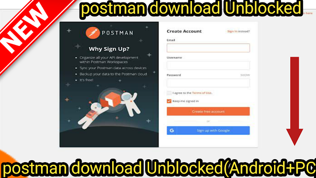 chrome postman download