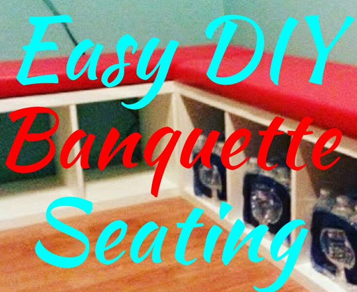 My Thoughts On How To Make Diy Banquette Seating From Ikea Kallax
