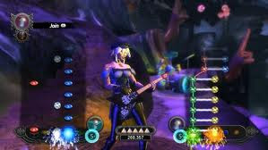Power Gig Rise of the SixString PS3