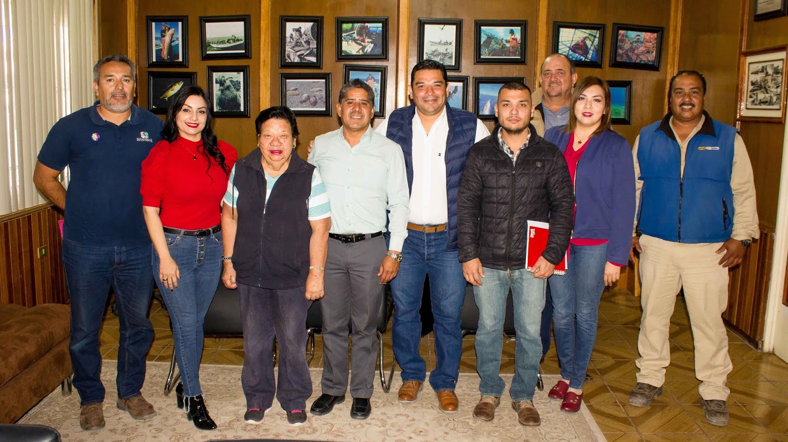 DPDMNOTICIAS. ALCALDE BUSCA OBRAS DE ELECTRIFICACIÓN PARA