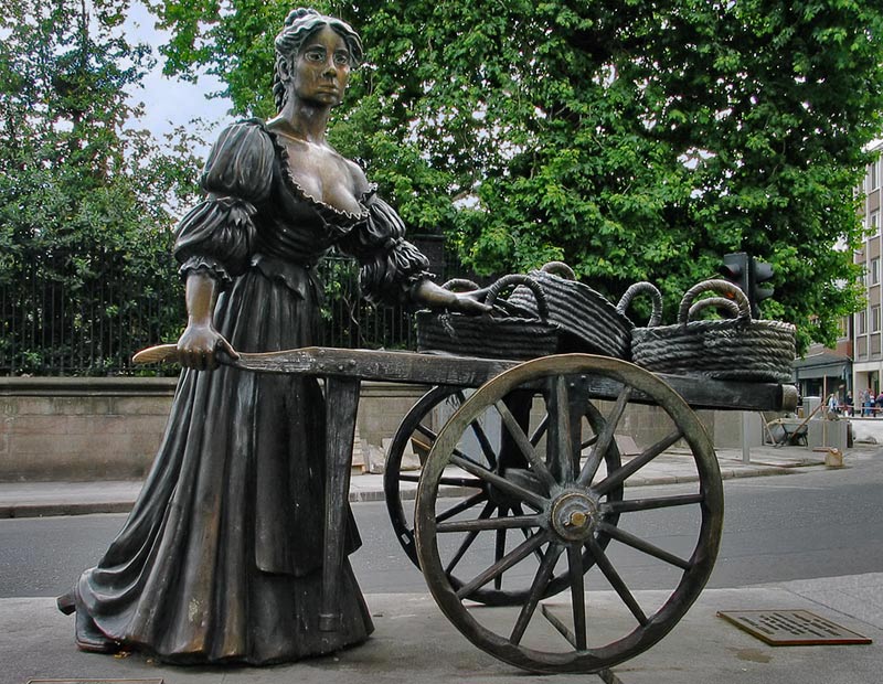 BeBop Lashes Molly Malone