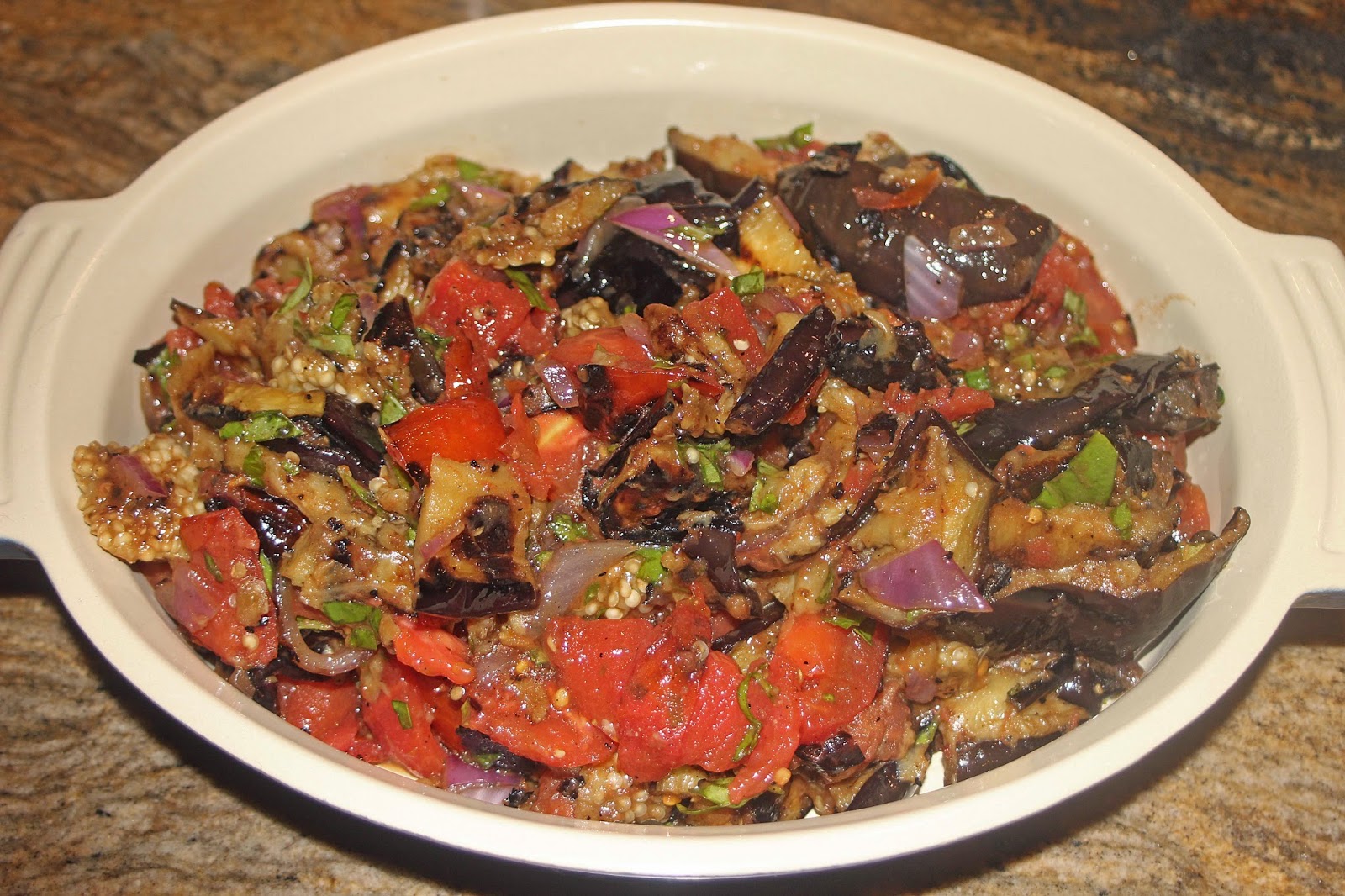 The Grub Files Cooking with Camissonia Olive Oil Grilled or Roasted