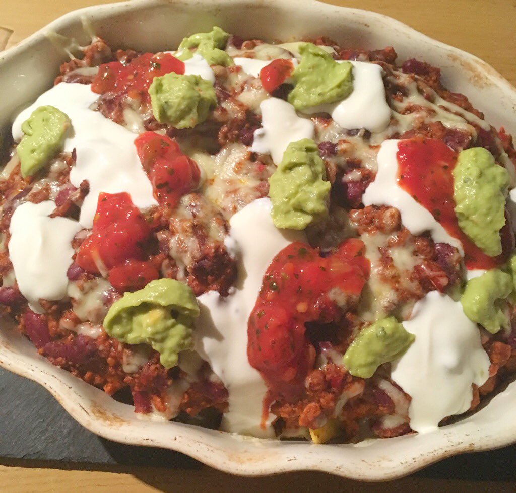 My Ultimate Chilli Cheese Nachos Recipe Food and Other Loves