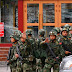 Atentado contra comisaría de policía en China: 13 muertos