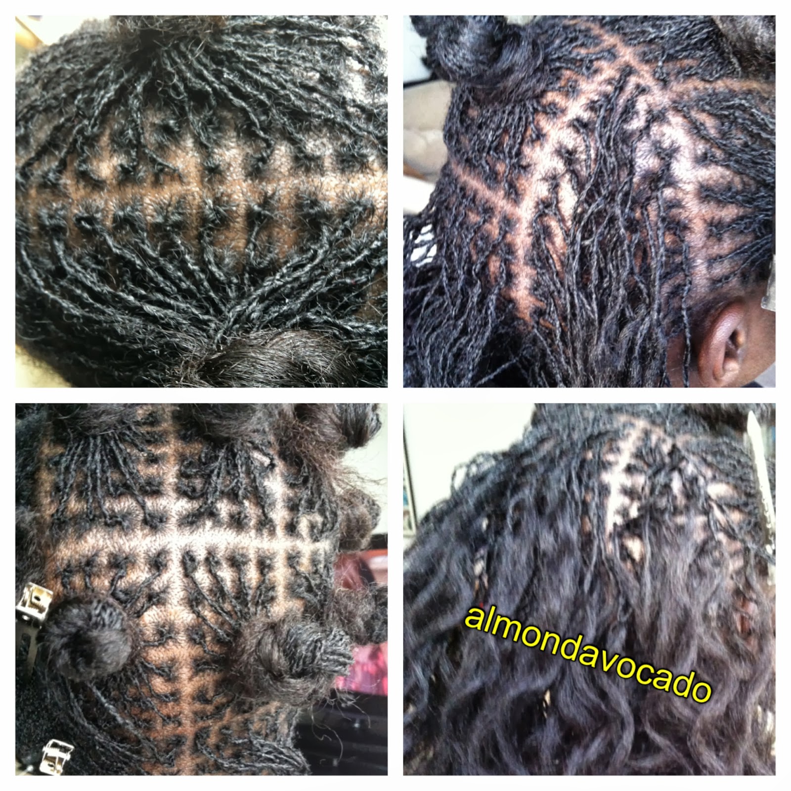 Almocado London - Sisterlocks and Natural Hair: Sisterlocks ...