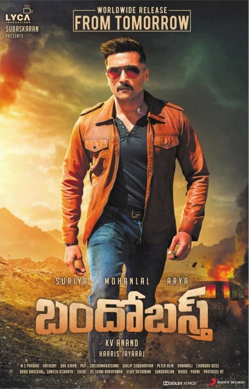 [HD] காப்பான் 2019 Ganzer Film Deutsch Filme Schauen & Herunterladen