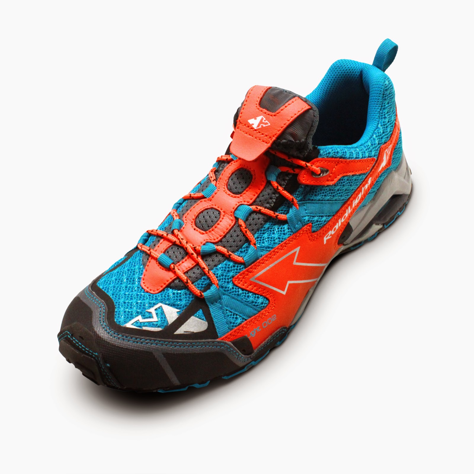 ser13gio: Zapatillas Raidlight Team R-Light 002