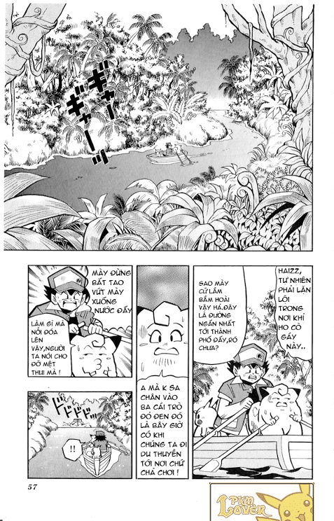 PoKeMon Pippi Chap 10 . Next Chap Chap 11