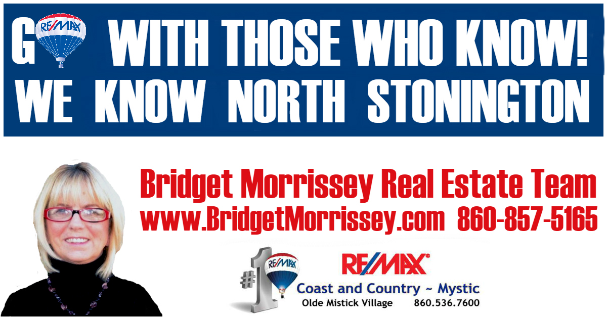 Bridget Morrissey eXp Realty serves Southeast CT and Southern RI