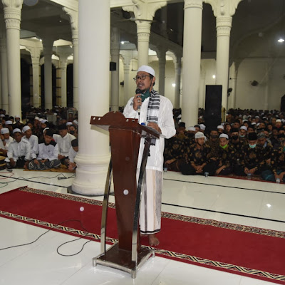 Mulai Hari Ini Dayah MUDI Libur Idul Adha 1441 H